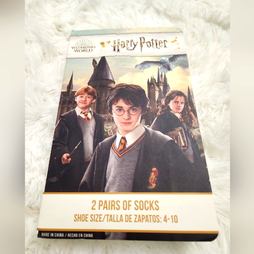 Harry Potter Socks
